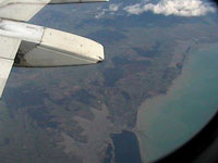 Auckland to Christchurch