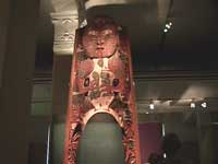 Maori figures