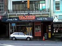 The Classic Comedy & Bar