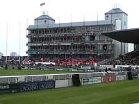 Jade Stadium, Christchurch