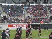 Crusaders vs Auckland