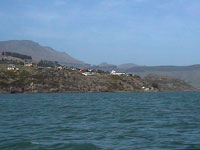 Diamond Harbour, from the ferry