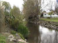 Lyle Creek, Kaikoura