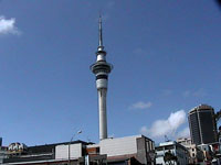 View of Sky Tower