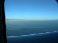 First view of New Zealand