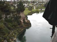 Taupo Bungy Jump