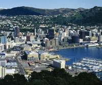 View of Wellington