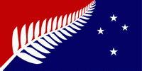 New Zealand Proposed Flag